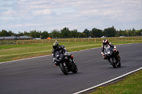 Middle Group Black Bikes